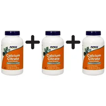 NOW Foods Calcium Citrate Pure Powder  227 g