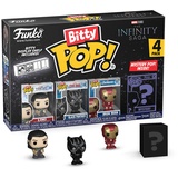 Funko Bitty Pop! Marvel Loki 4PK