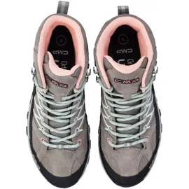 CMP Rigel Mid WP Damen Deserto/Jade 36