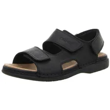 Rieker Sandale Herren Schwarz 42