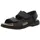 Rieker Sandale Herren Schwarz 42