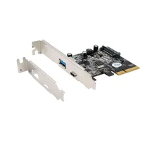 Exsys EX-12002-2 - PCIe (x4) Karte mit 1x A-