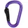 Austrialpin HMS Rondo Alu Slide-Autolock HMS-Karabiner Lila