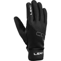 Leki CC Thermo Langlaufhandschuhe Schwarz 11