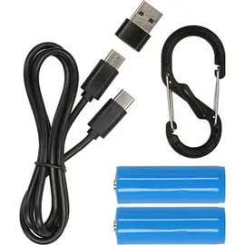 Brennenstuhl 1173740004 LED Camping-Leuchte 210g Schwarz