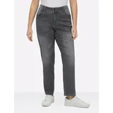 Witt Weiden Jeans Bequeme grau 88