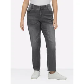 Witt Weiden Jeans Bequeme grau 88