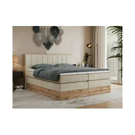 MKS Bellissimo King 180 x 200 cm H4 Beige