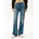 Tommy Bootcut-Jeans LOW BOOTCUT Damen Gr 29 Länge 30 denim medium Denim/Jeans Obermaterial 100 Baumwolle Abriebeffekte bootcut fit knöchellang Jeans