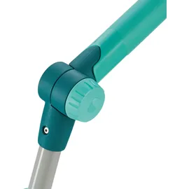 Leifheit Teleskopstiel mit Gelenk 190 cm
