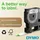 Dymo 18058 (S0718340) schwarz auf gelb 19mm x 1,5m