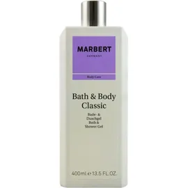 Marbert Bath & Body Classic Duschgel 400 ml