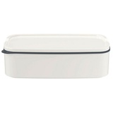 Like by Villeroy & Boch ToGo & ToStay Lunchbox eckig Aufbewahrungsbehälter 600ml (1048699414)