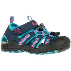 Kamik Crab navy/teal-marine/bleu sarcelle (NTE) 30