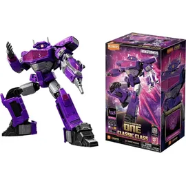 blokees Transformers Shockwave Bausatz-Figur mit über 20 Gelenken