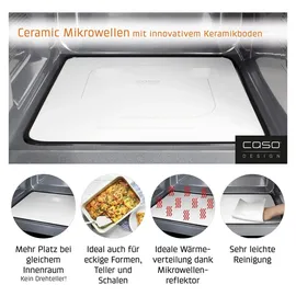 CASO Design MG 25 C
