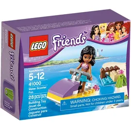 LEGO Friends Jetboot Vergnügen 41000
