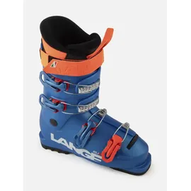 Lange RSJ 60 Kinder Skischuhe Blau 24,5