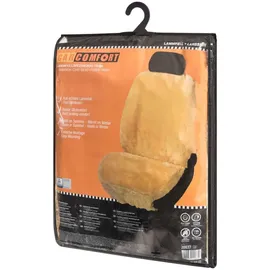 Walser Autositzbezug Lammfell Trish beige