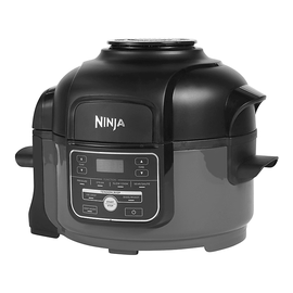 Ninja OP100EU Multi-Kocher 4 l 860 W Schwarz