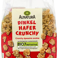 Alnatura Bio Dinkel Hafer Crunchy Müsli 375.0 g