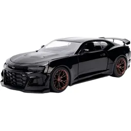 Jada 2024 - Camaro ZL1 1LE schwarz 1:24