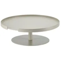 DesignBite Big Hug Kuchenständer Kuchenplatte grau