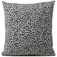 Gözze Kissenbezug Leona 40 x cm Mischgewebe Schwarz