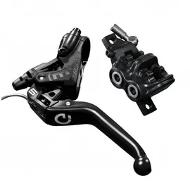 MAGURA Scheibenbremse MT5e HIGO 4 Kolben Schwarz