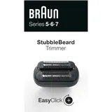 Braun StubbleBeard Trimmer EasyClick S5-7