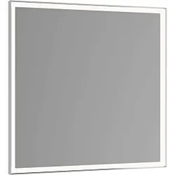 Keuco Royal Lumos Lichtspiegel 14597172000 700x650x60mm, 50 Watt, stufenlos einstellbar, silber-eloxiert