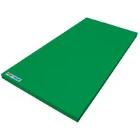 Sport-Thieme Turnmatte SUPERLEICHT, C"", 200x100x6 cm Grün,