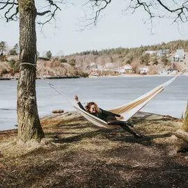 AMAZONAS Barbados Natura 230 x 150 cm weiß
