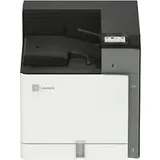 Lexmark CS963e Laser, Farbe, Drucker, Weiss, Schwarz,