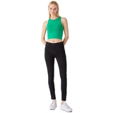 LTB Jeans Skinny fit Amy X in schwarzer Färbung-W24 / L32