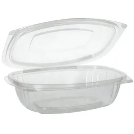 Papstar Feinkost- und Salatschalen 250 ml 50 St. Glasklar