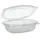 Papstar Feinkost- und Salatschalen 250 ml 50 St. Glasklar