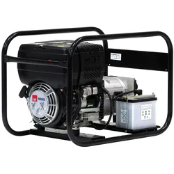 ELMAG Stromerzeuger SED 6000WE - 53207