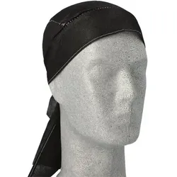 400 `WORK-INN/PS` Bandana schwarz