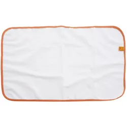 Design Go Kids Wickelunterlage - weiß orange