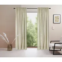 LeGer Home by Lena Gercke Gardine »Marusha«, (1 St.),