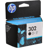 HP Tinte F6U66AE  302  schwarz