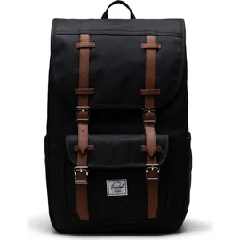 Herschel Little America Mid 17 l black