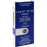 Sanum-Kehlbeck GmbH & Co. KG Utilin H D 5