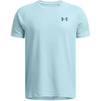 Under Armour Tech Textured Kurzarm-t-shirt - Stream Midnight navy