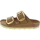 Birkenstock Arizona Big Buckle Nubukleder geölt