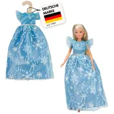 Heless Time2Shine Tüllkleid Eisprinzessin Blau (8720)