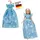 Heless Time2Shine Tüllkleid Eisprinzessin Blau (8720)