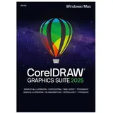 Corel Graphics Suite 2025 / 1 PC / Dauerlizenz / Box