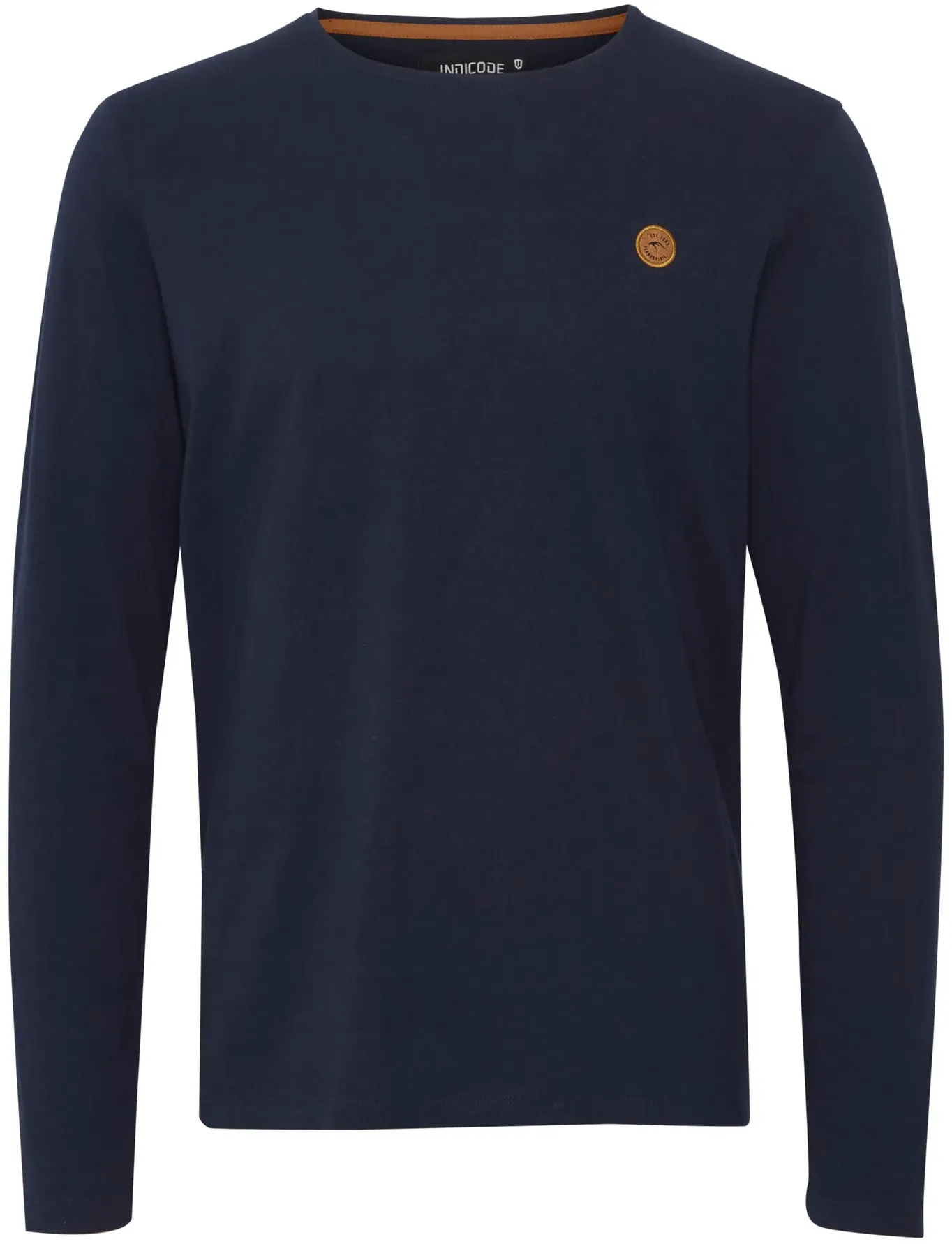 Langarmshirt INDICODE 